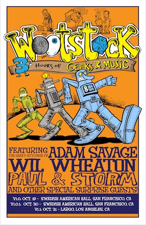 W00tStock: the poster